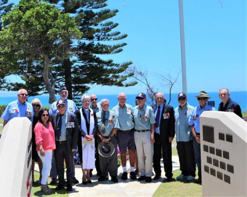 Join the RSL Sub-Branch at the Cenotaph to pay your respects on Remembrance Day