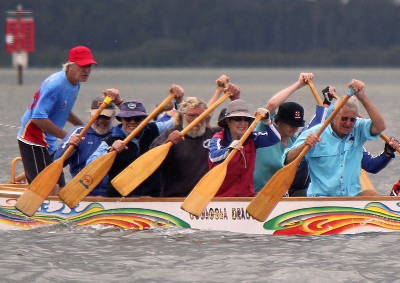 A weekend of Dragon Boat Regattas post image