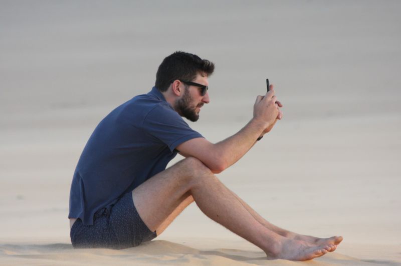 Rainbow Beach - a mecca for photographers post image