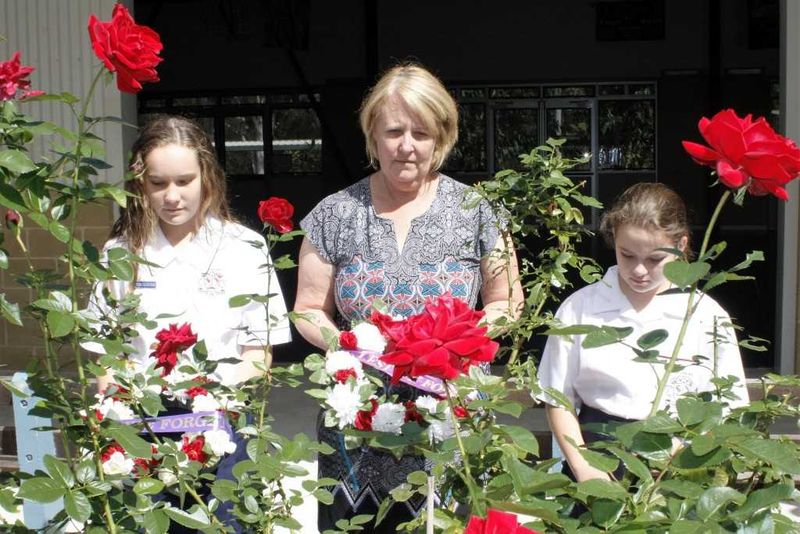 Tin Can Bay State School May 2016