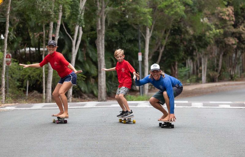 School Holiday Fun Learn to Skate