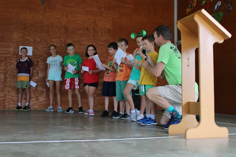 Limericks were created for St Patrick’s Day and Bullying 'No Way" day