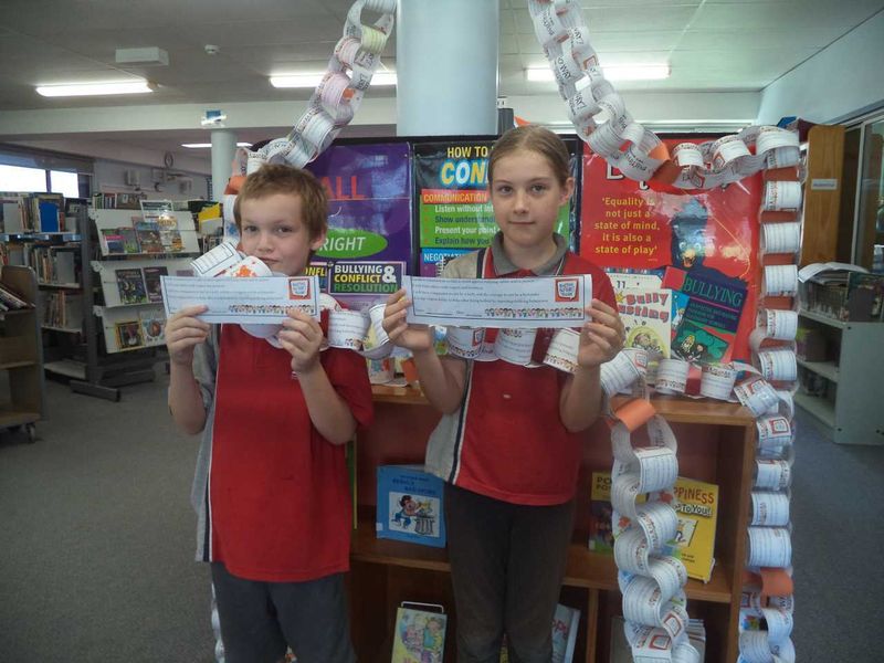 Tin Can Bay State School National Day Against Bullying