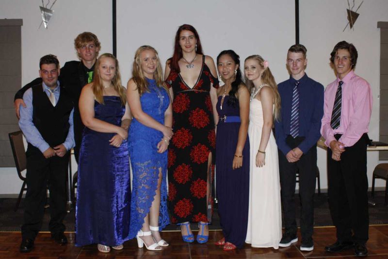 Tin Can Bay State School Students