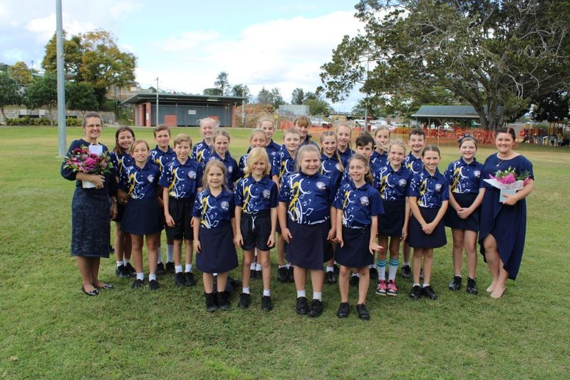Rainbow Beach State School - Congratulations to The Rainbow Beach Choir who came second at the 2019 Eisteddfod!
