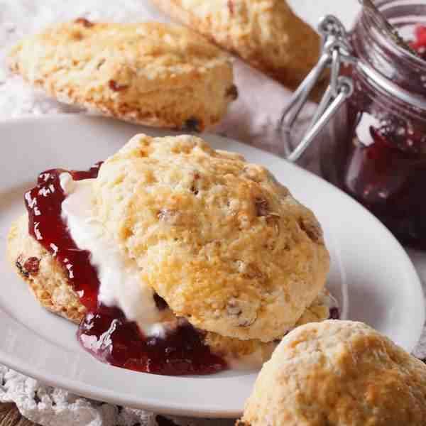 QCWA Scones
