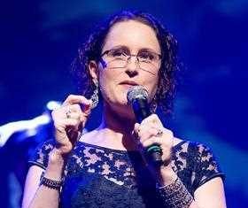 Sit-Down Comedy Club - Kat Davidson