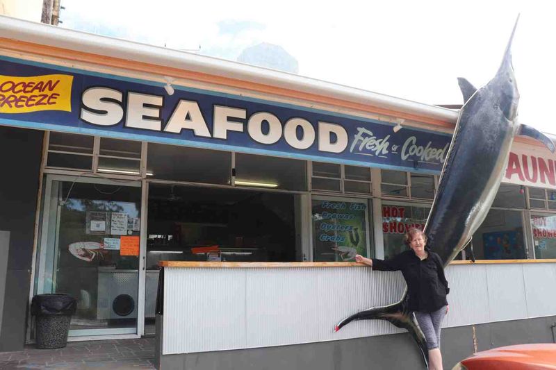 Sandy Brosnan has a ‘two businesses in one’ deal for you