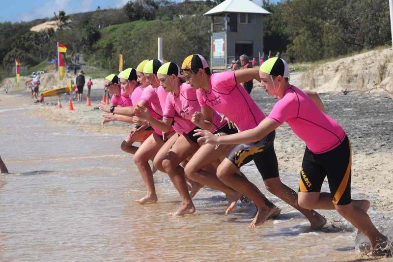 Ready, set, GO! Nippers season kicks off in October - don’t miss the two sign on days (one in Gympie, one in Rainbow Beach) b