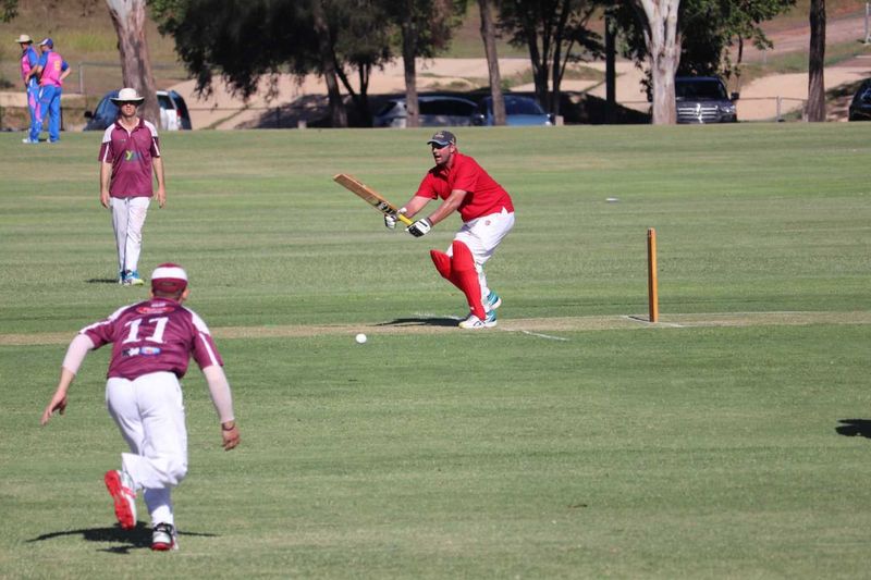 Matto Conaghan was recognised for his fielding at the Grand Final