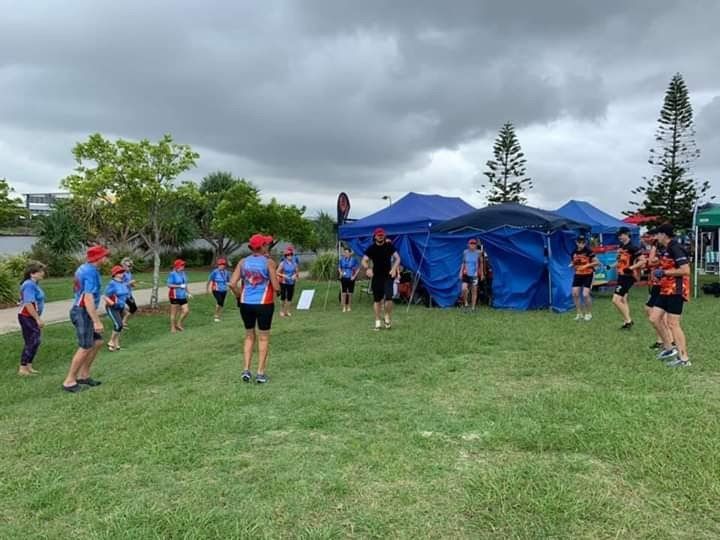 Sport - Dragon Boats - April 2020