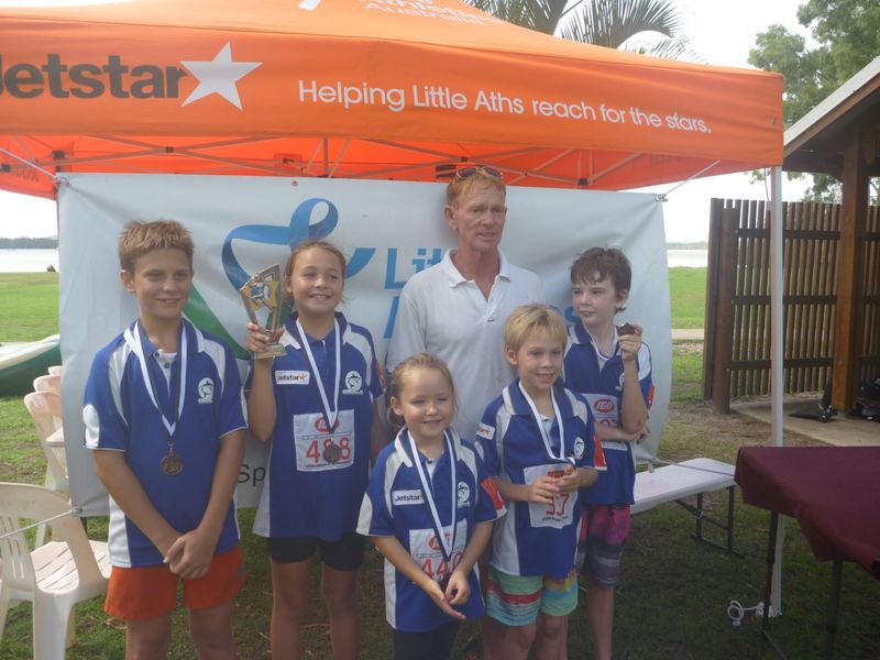 sport little athletics