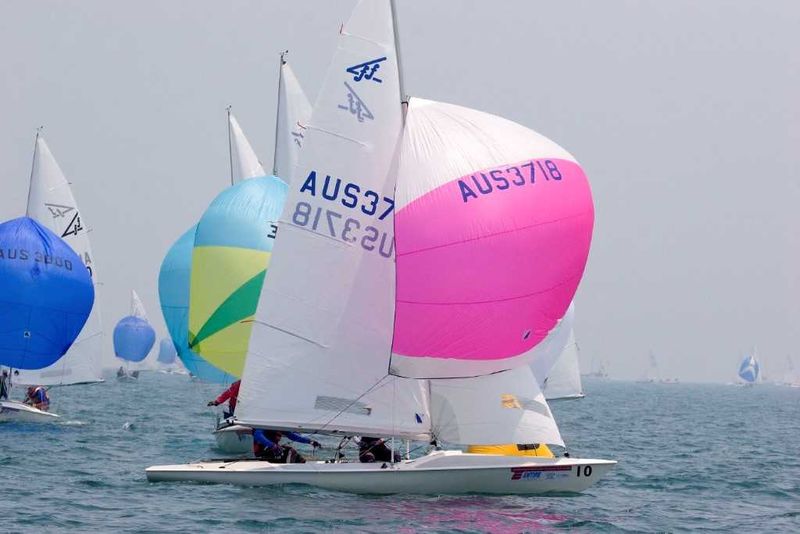 FAB takes lead over Final Fling in final race of summer series Image L Bubb