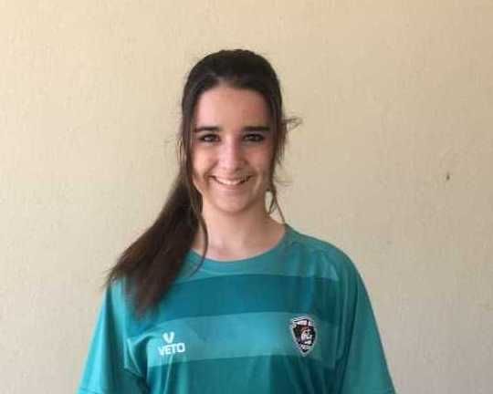 Rochelle plays for QLD! post image