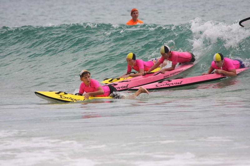 Sign on for Rainbow Beach Nippers post image