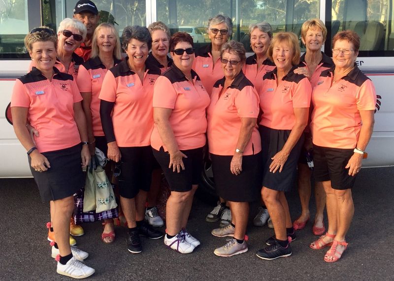 The TCB Golf Club Ladies Pennant Team won convincingly against Noosa at Cooroy and look forward to the next match play agains
