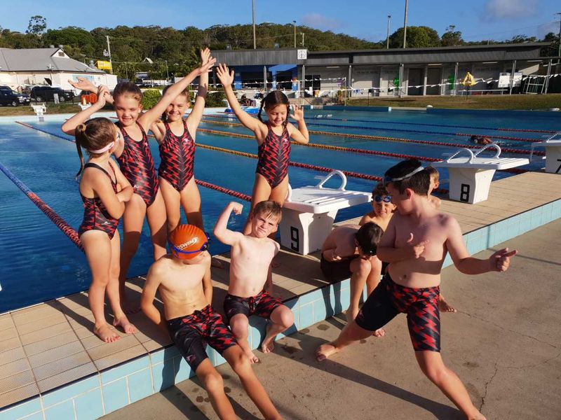 Rainbow Warriors show off their new togs!