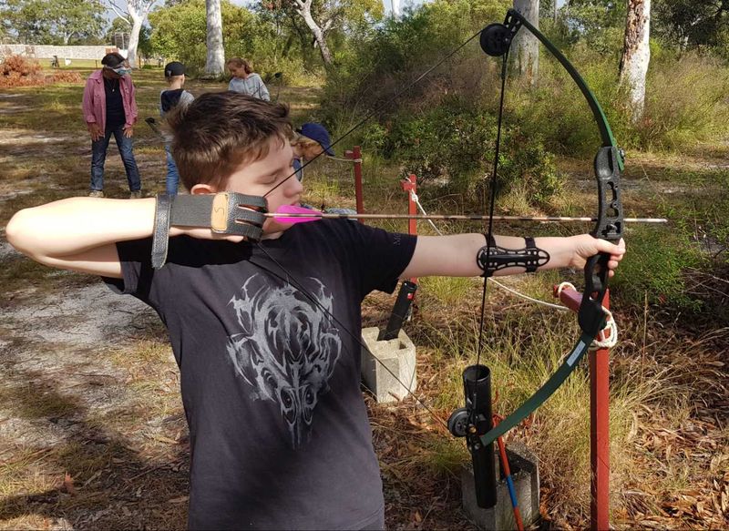 YAP &amp; SSAA - Maximus eyes in the target