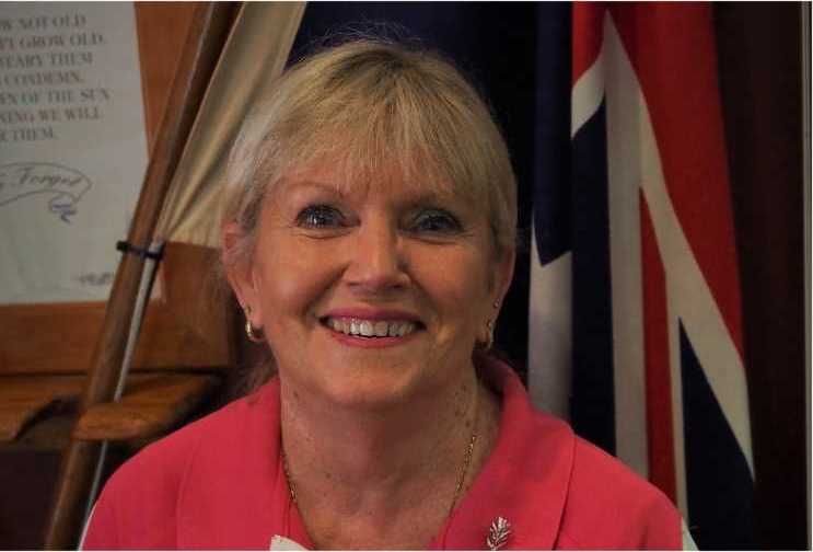 Maureen Costello OAM