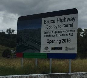 Tenderers shortlisted for Cooroy to Curra Section C post image