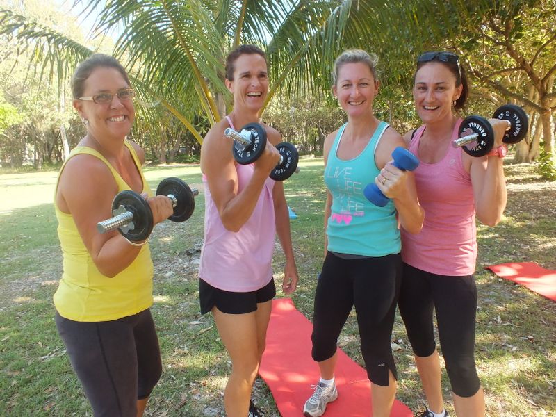 Rainbow’s Four Tough Mudders post image