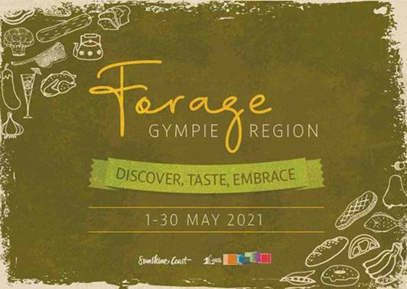 Forage Gympie Region