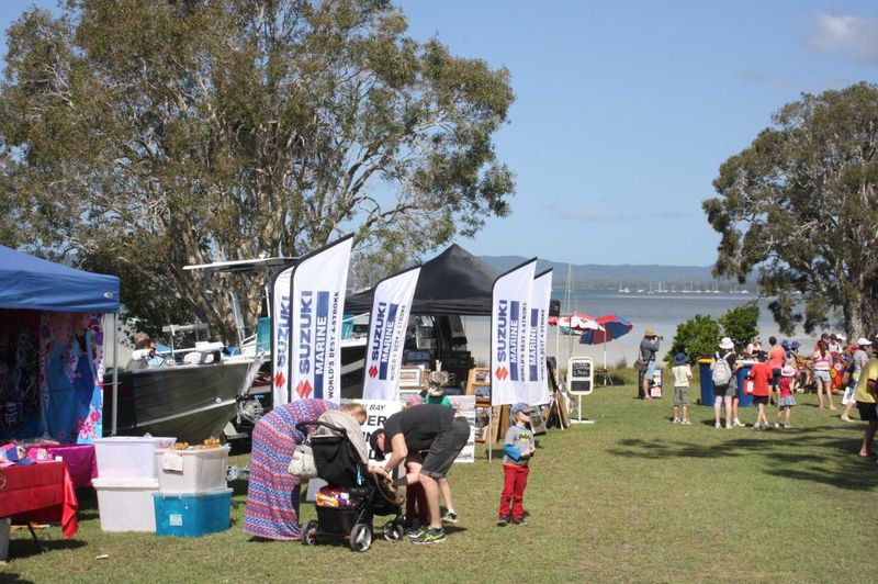 Should there be a Seafood Festival?