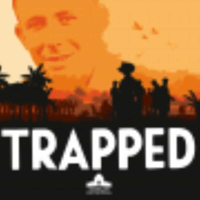 Listen to the podcast Trapped available from the Australian War Memorial website