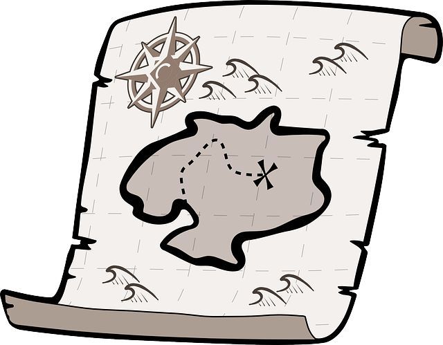 It's a treasure hunt! post image