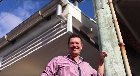 Andrew Hawkins’s from Rainbow Beach Realty