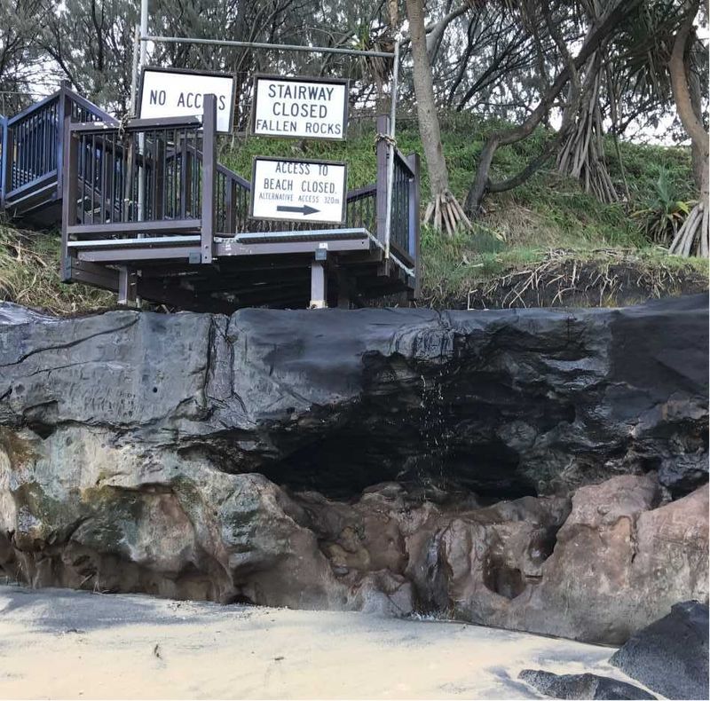 So what about the Beach Stairs? post image