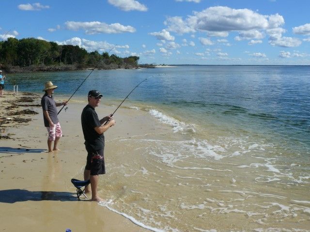 Australia Day in Rainbow Beach and the Cooloola Coast post image