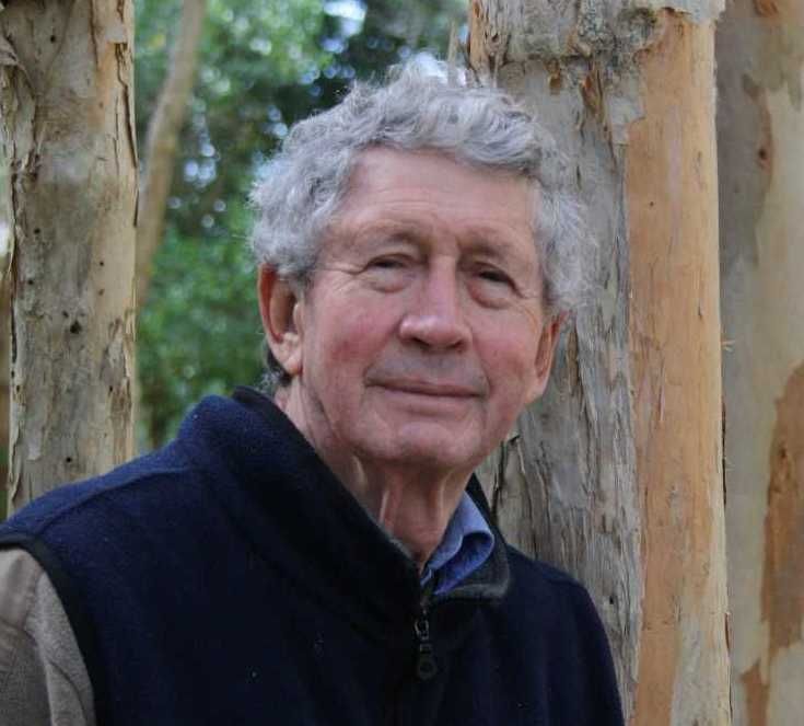 Architecture award winner, Walter Dobkins, image captured in his home town, Rainbow Beach, by his daughter Saren