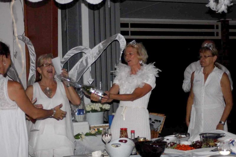 You're invited to the magical White for a Night in Rainbow Beach post image