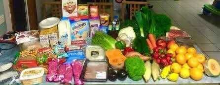 CCRF Victory Hampers