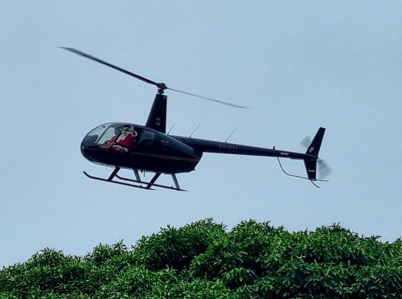 Look To The Skies! 'Santa Comes To Rainbow' Community Celebration Returns post image