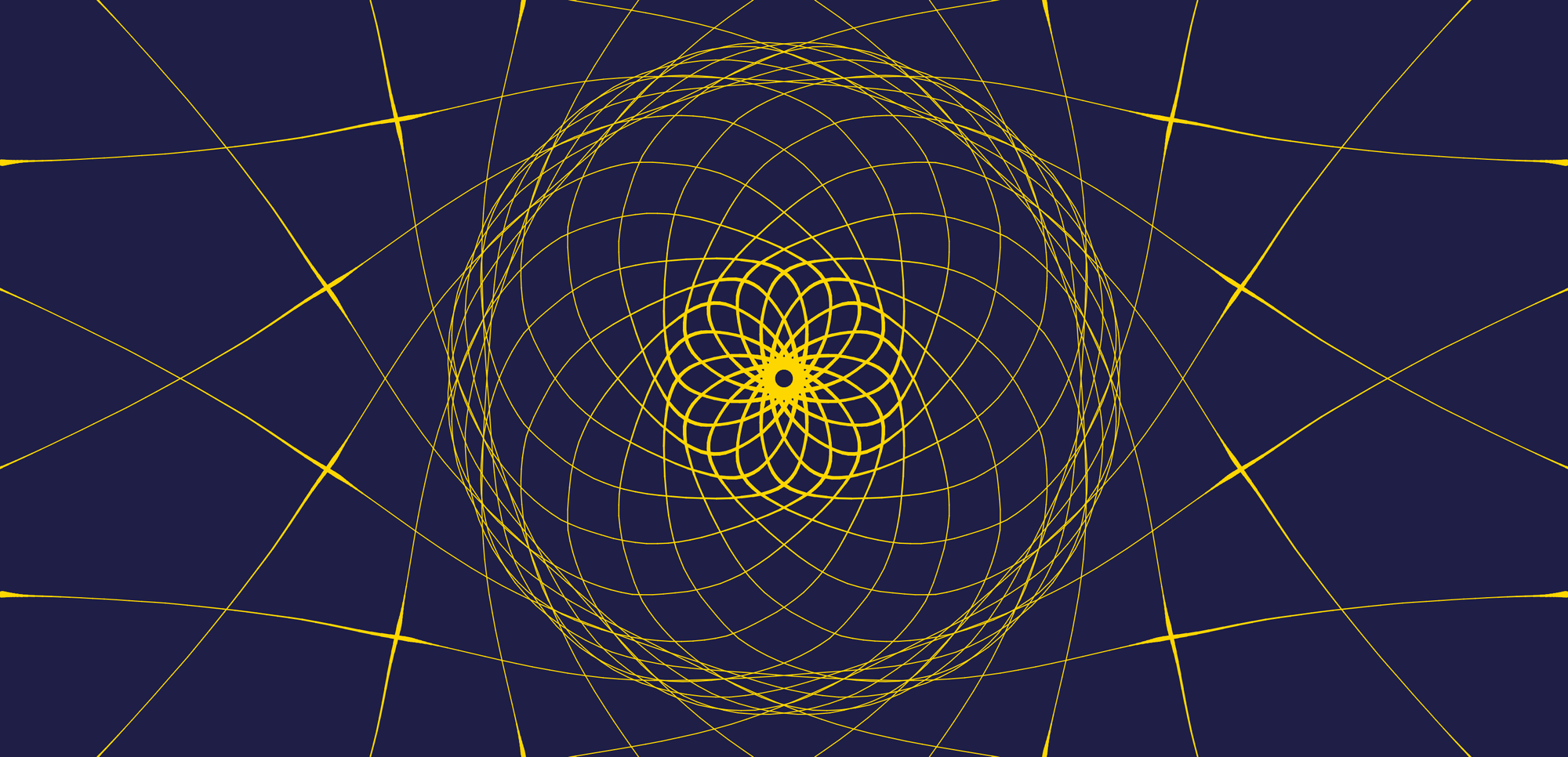 Drawing a Mandala with p5.js: Web MIDI & Tempo-Driven Motion - Part 3