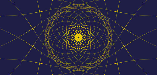 Drawing a Mandala with p5.js: Web MIDI & Tempo-Driven Motion - Part 3