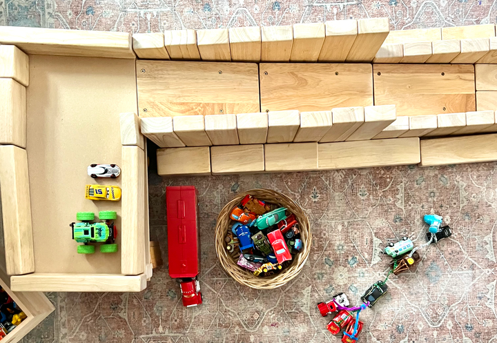 2024 Gift Guide for Kids who Love Block Play!