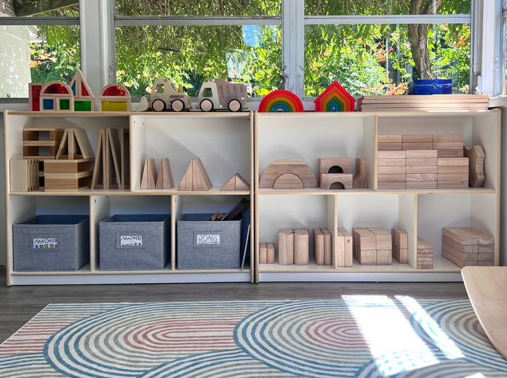 Getting started with unit blocks (and a story about my work in product development!)