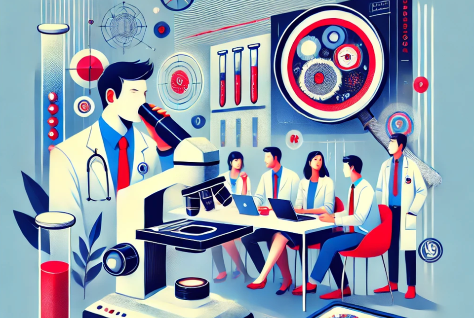 📢 Calling All Pathology Residents in Belgium! 📢