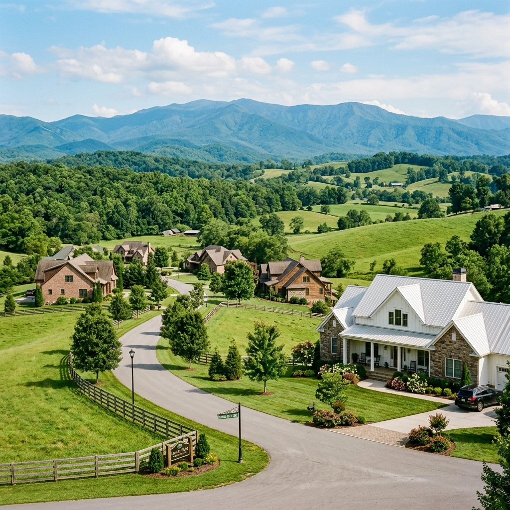 Best Realtors in Corryton TN