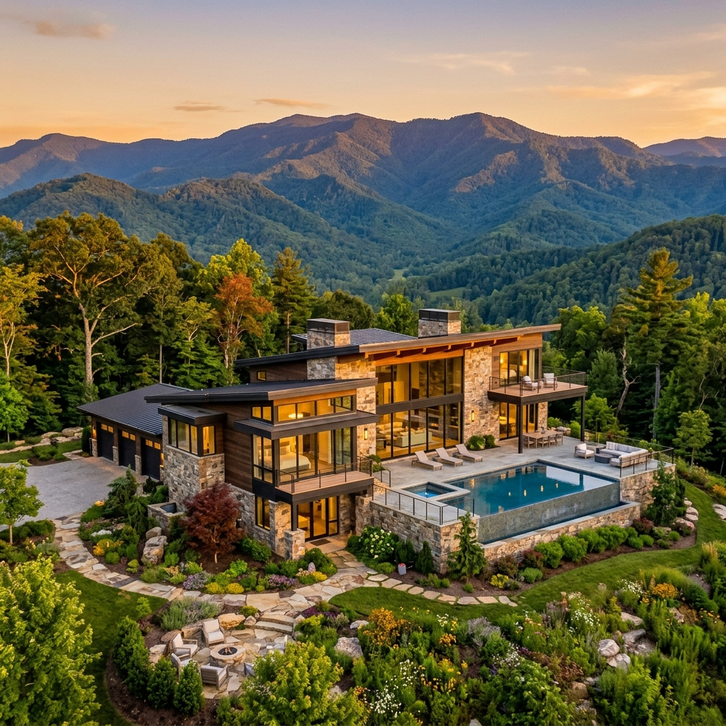 Luxury Real Estate Agents in Kodak TN