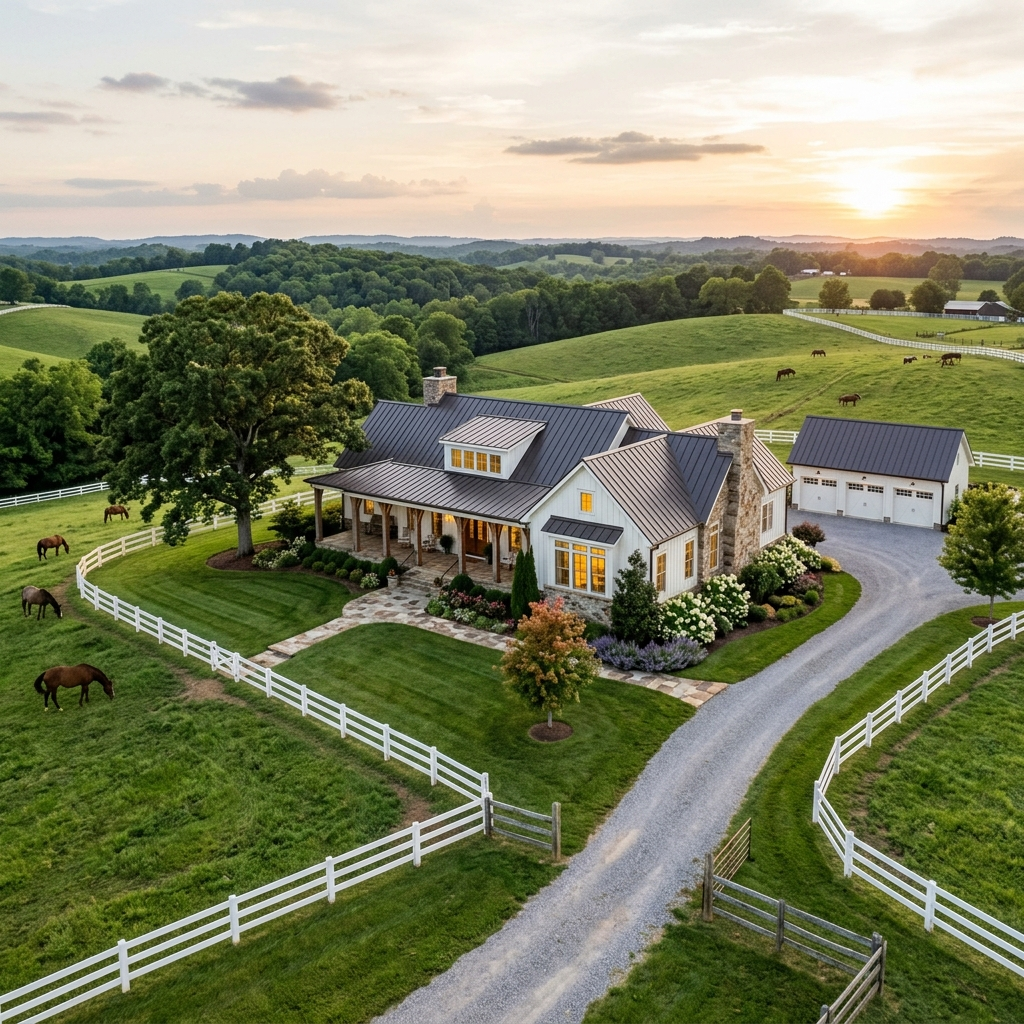 Top Real Estate Agent for Downsizing in College Grove TN