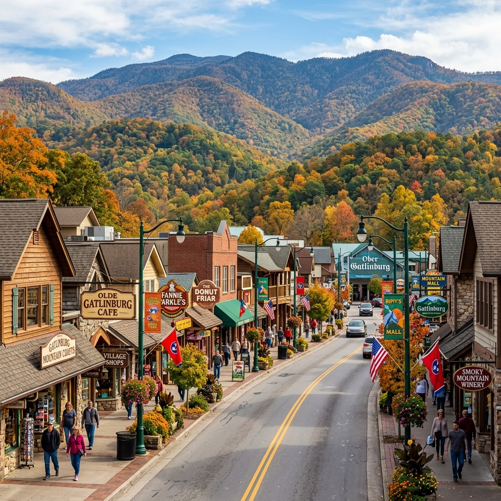 Top Real Estate Agents in Gatlinburg TN