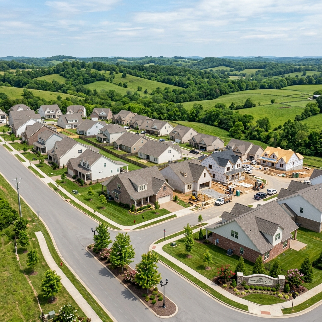 Real Estate Agents in Nolensville TN — 2026 Ratings