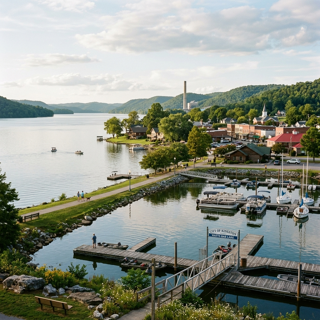 Best Realtors in Kingston TN