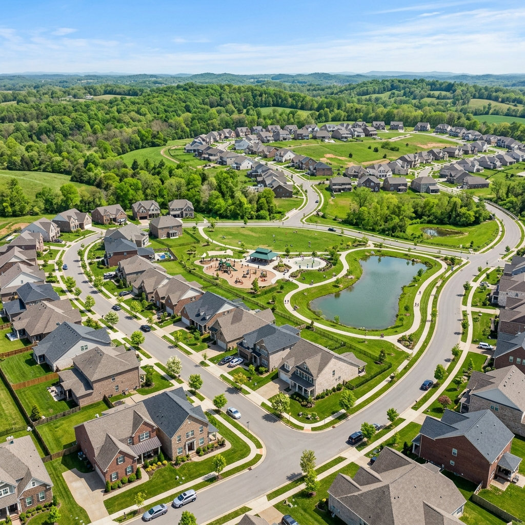 Top Real Estate Agents in Spring Hill TN