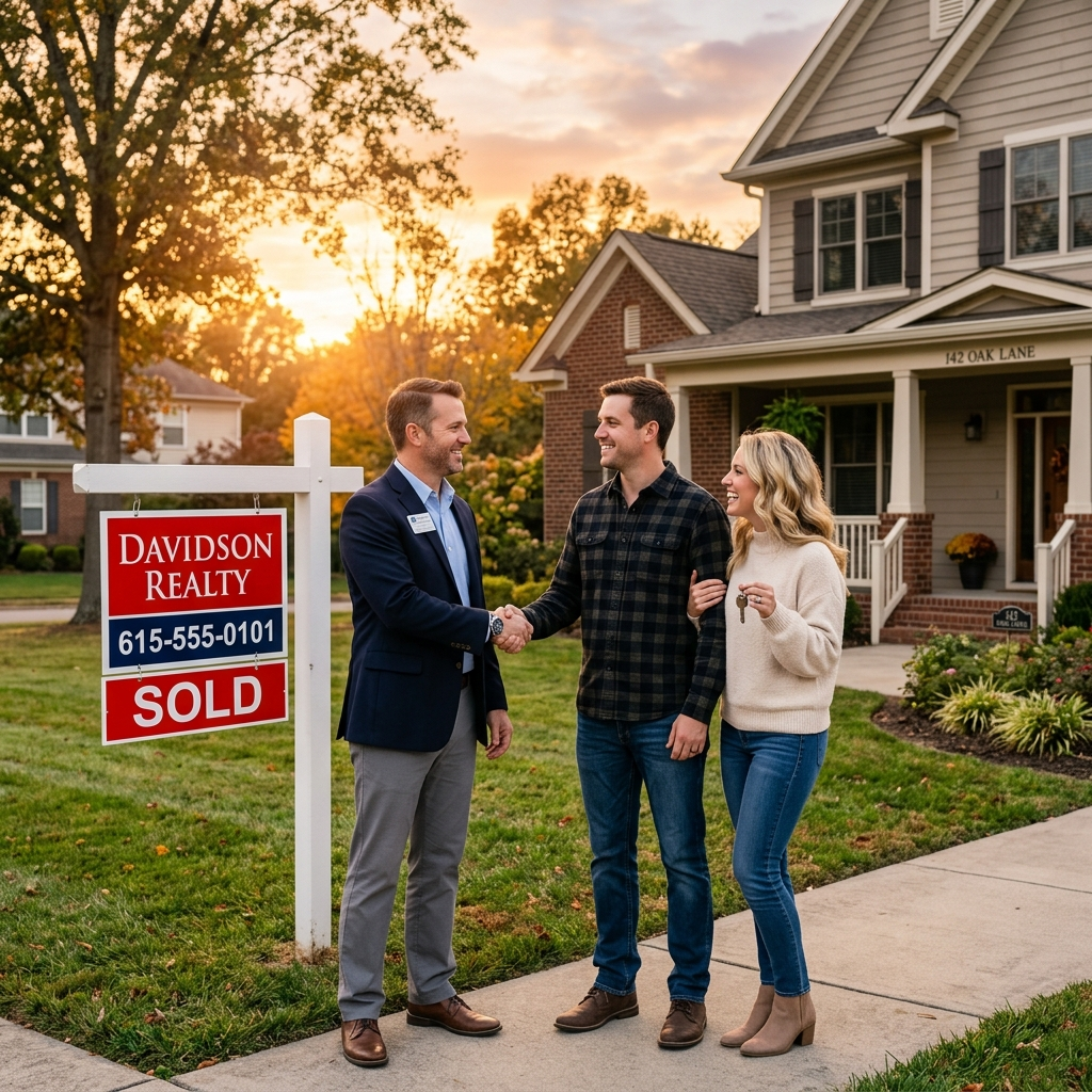 Your Home Sold Guaranteed — How It Actually Works