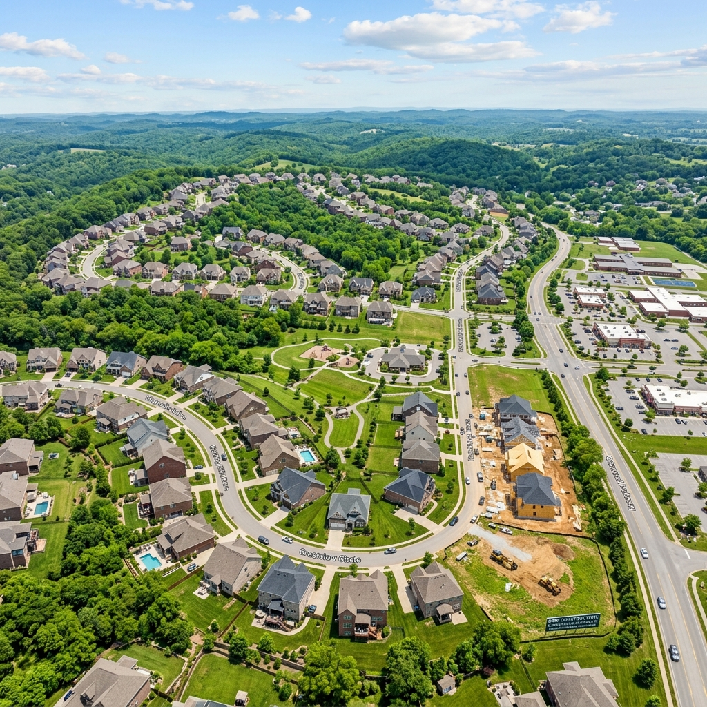 The Tennessee Housing Market in 2026 — What Buyers and Sellers Need to Know